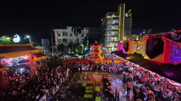 Cap Go Meh, Simbol Harmoni Keberagaman di Banjarmasin