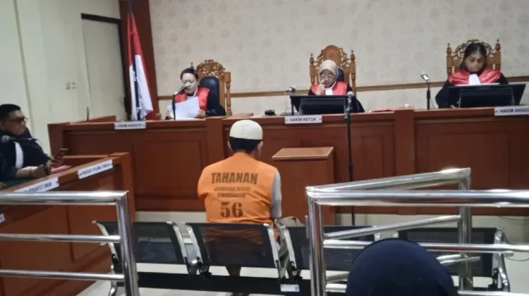 Tabrak hingga Tewaskan Korban, Terdakwa Divonis 4 Tahun
