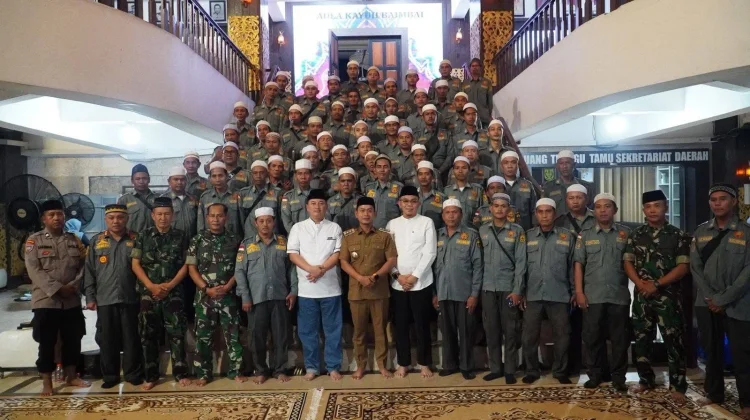 Buka Puasa Bersama Tiga Pilar Kelurahan, Wali Kota Titip Pesan:
