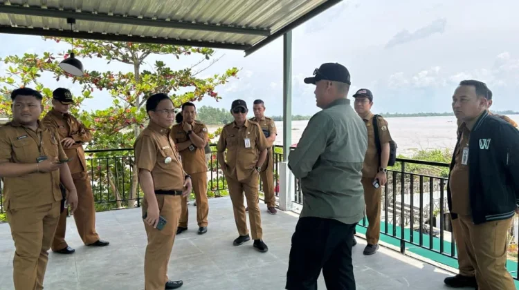 Gubernur Kalsel Bakal Gelar Safari Ramadan di RTH Jembatan Barito