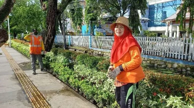 Pasukan Kuning Banjarmasin Gigit Jari! THR Raib karena Status Berubah