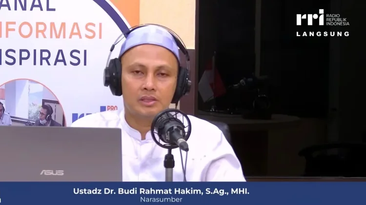 Zakat Fitrah Hadirkan Kebahagiaan Hari Raya