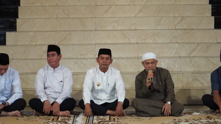 Buka Puasa Bareng PWI Kalsel, Wali Kota Banjarmasin Buka Ruang Kritik