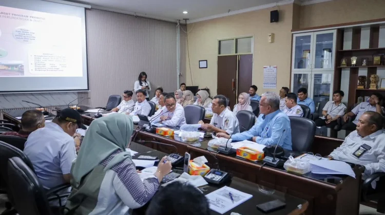 Komisi IV Soroti Minimnya Anggaran Program Sosial