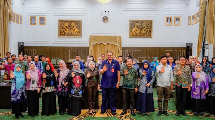 Pemkot Banjarbaru Matangkan Strategi Kota Layak Anak 2026