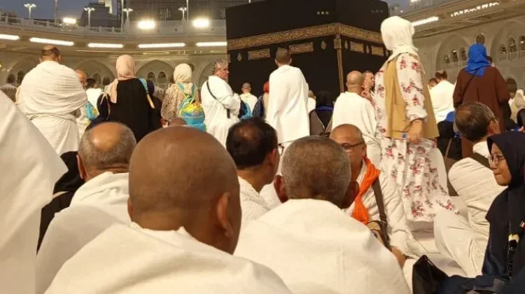 Jemaah Umrah Kalsel Diimbau Tunda Keberangkatan