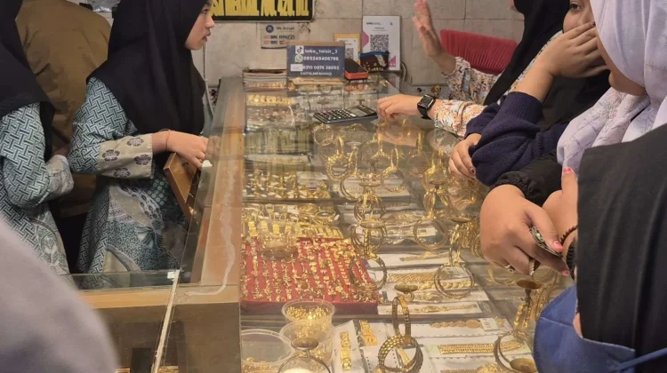 Februari 2026, Kota Banjarmasin Catat Tren Kenaikan Harga Komuditi