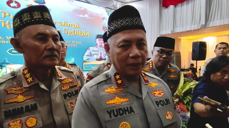 Polda Kalsel Kembali Hadirkan Mudik Gratis Siapkan Tiga Rute Angkutan