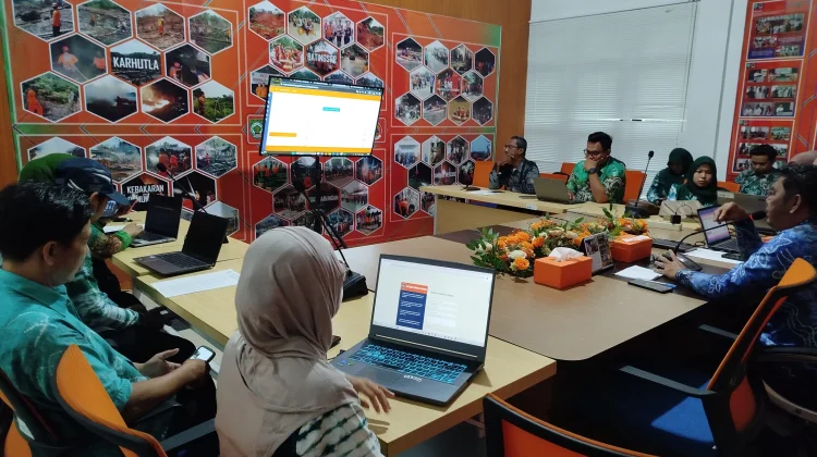 Penuhi Target, Seluruh Kecamatan di Balangan Kini Terdaftar Kencana