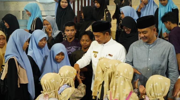Ramadan Penuh Berkah, Pemko Banjarmasin Gelontorkan Rp1 Miliar ke 33 Panti Asuhan