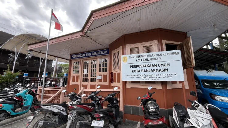 Kunjungan Perpustakaan Mengalami Peningkatan Signifikan Selama Bulan Ramadan