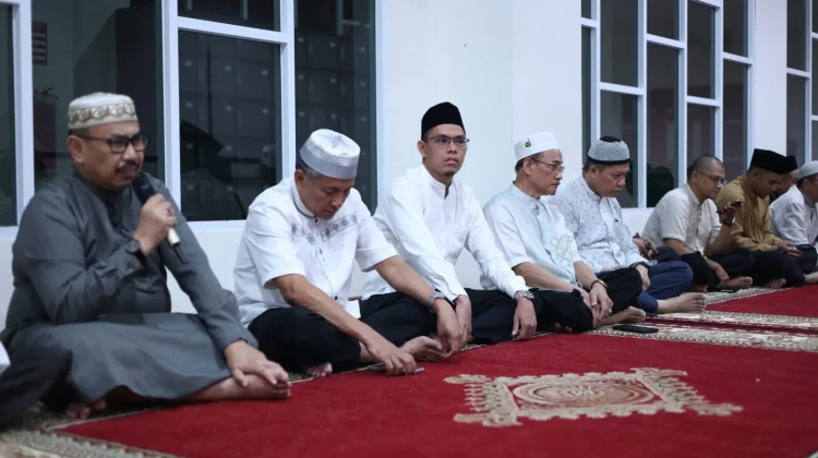 UNISKA MAB Gelar Buka Puasa Bersama Sivitas Akademika