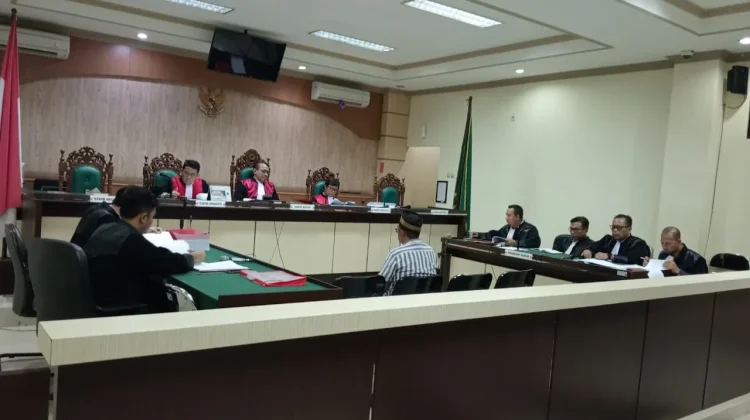 Mantan Karyawan BRI Tanjung Didakwa Korupsi Rp4,8 Miliar