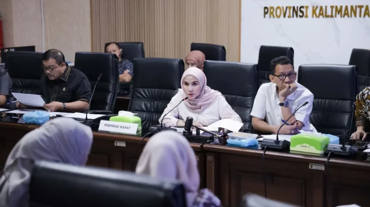 Komisi III DPRD Kalsel Sinkronkan Program UPTD