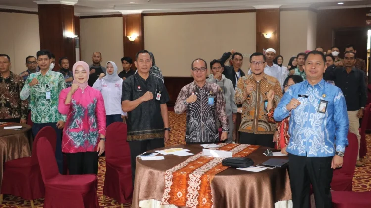 Kemenkum Kalsel Dorong Koperasi Daftarkan Merek Kolektif