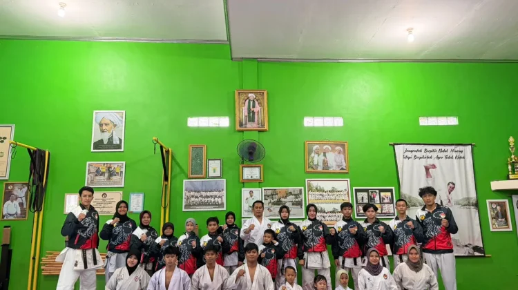 Shokaido, Incar Tiket Kejuaraan Dunia di Turki 2026