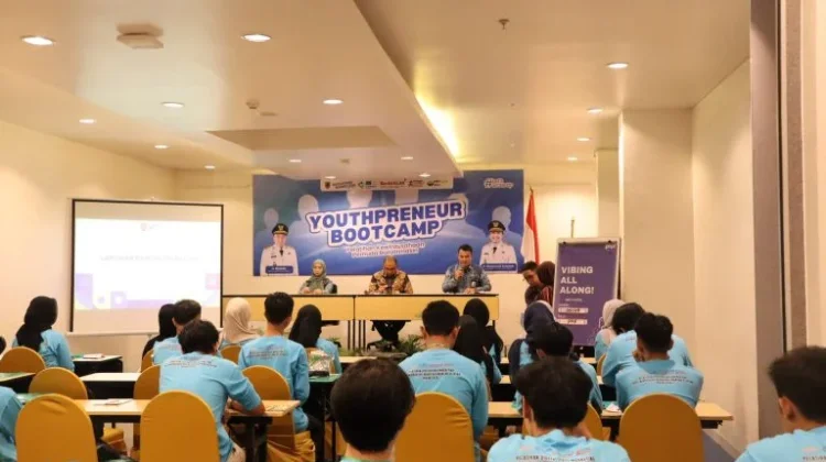 Dispora Kalsel Bekali Pemuda Strategi Marketing