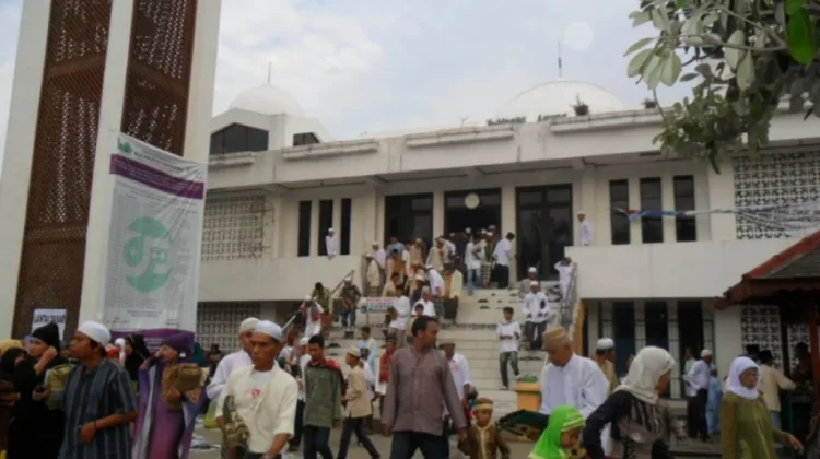 Landmark Religius Baru Banjarmasin, Masjid Agung Miftahul Ihsan Bakal Dipugar