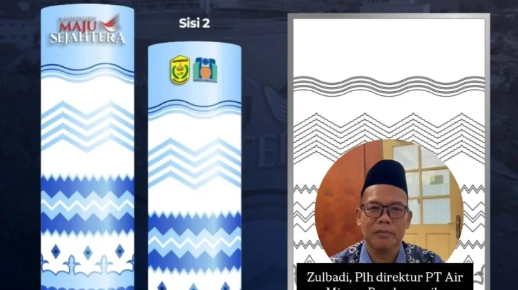 Tower Legendaris PAM Bandarmasih Bakal Disulap, Tampak dari Segala Penjuru!