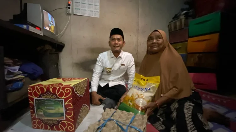 Ramadan Ala Wartawan, Pressroom Balai Kota Banjarmasin Berbagi