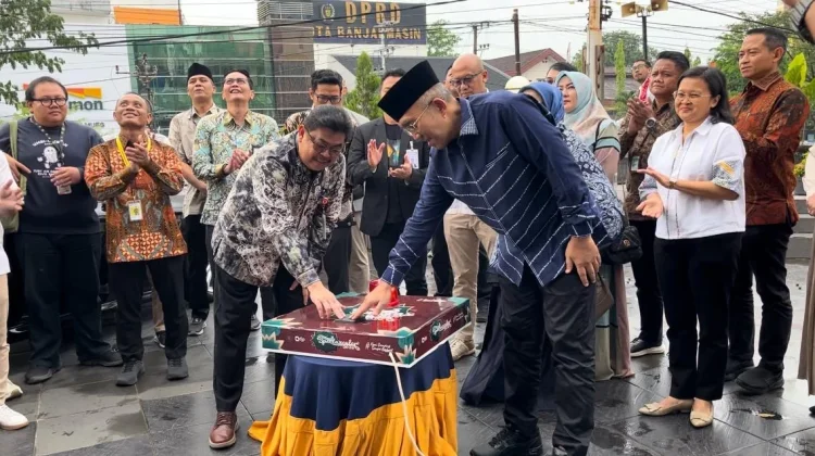 Ngabuburit Spectaxculer DJP Kalselteng Kampanyekan Pelaporan SPT Tahunan