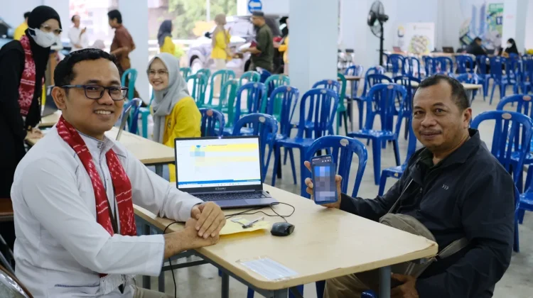 Kanwil DJP Kalselteng Gelar Spectaxcular Ramadan Dukung Pelaporan SPT