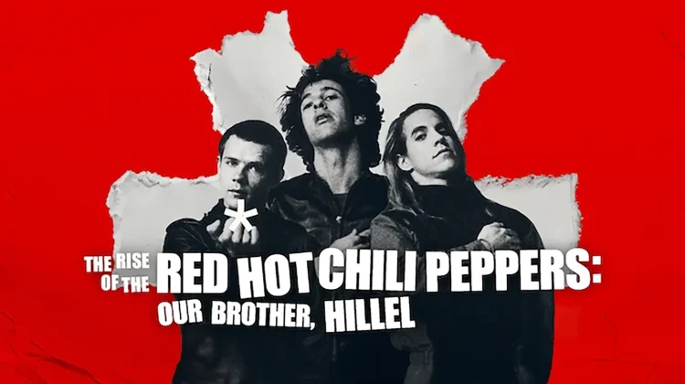 Film Dokumenter Red Hot Chili Peppers Tayang di Netflix