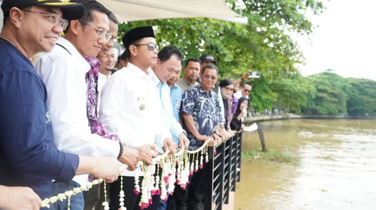 Integrasi Angkutan Sungai dan Darat, Wujudkan Transportasi Baru Banjarmasin