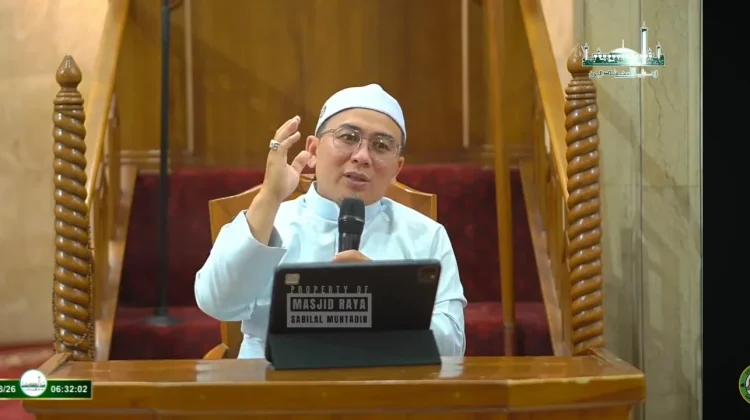 Jaga Pandangan dan Hati di Era Digital