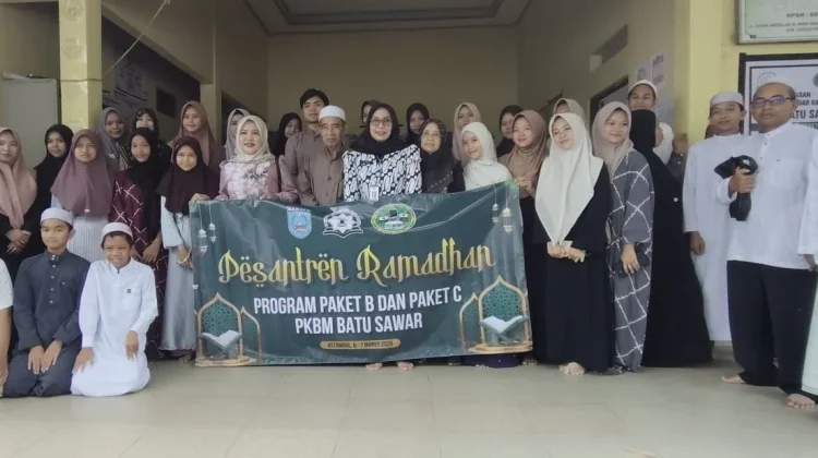 Disdik Banjar Hadiri dan Dukung Pesantren Ramadan