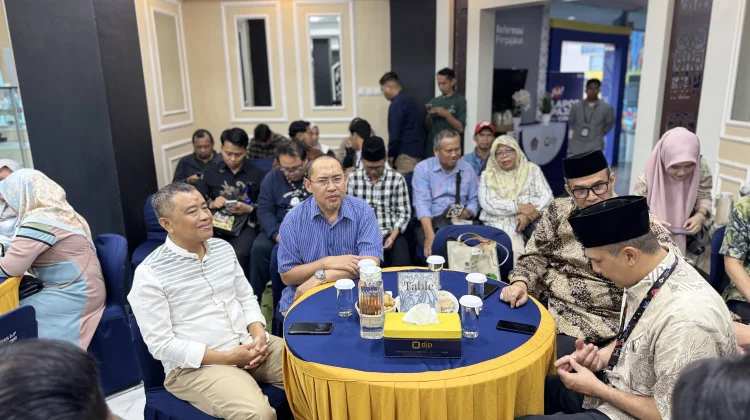 RRI Banjarmasin Dukung Linterasi Pajak Melalui Publikasi ke Masyarakat
