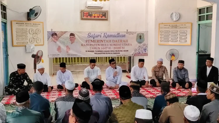 Pemkab HSU Alokasikan Anggaran Rp12 Miliar untuk Bedah 590 Rumah Tidak Layak Huni