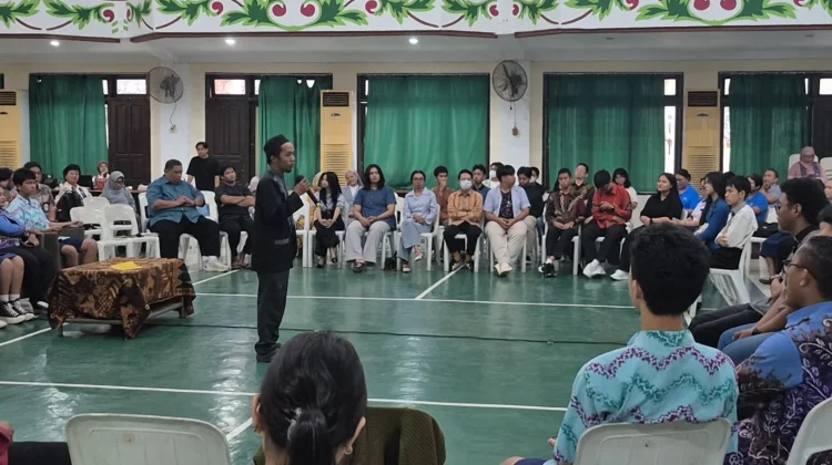 Momen Buka Puasa Bersama di Gereja Jadi Ajang Dialog Pemuda