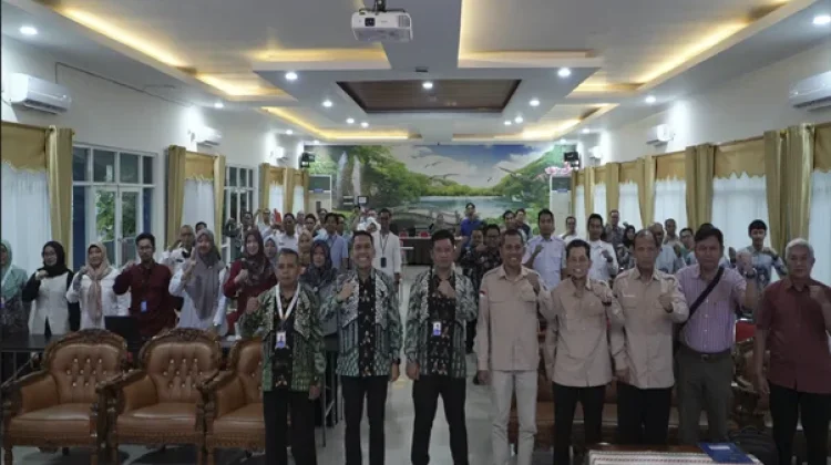 Disdik Banjar Ikuti Evaluasi Revitalisasi Pendidikan di BPMP