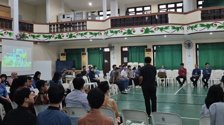 Tokoh Lintas Iman Banjarmasin Dorong Pemuda Berani Jadi Pemimpin