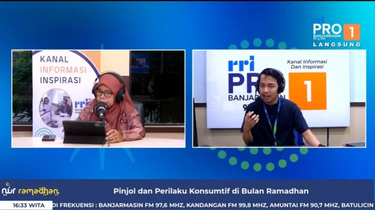 Ramadan Latih Kendalikan Nafsu Berbelanja