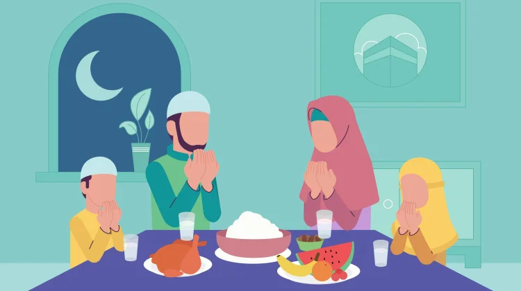Tips Sehat Selama Ramadan agar Puasa Tetap Lancar