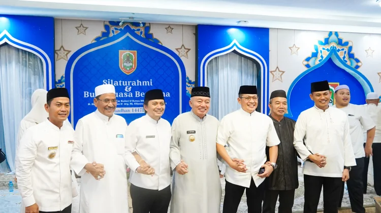 Pemkot Banjarmasin Siap Perkuat Sinergi dengan Pemprov. Kalsel