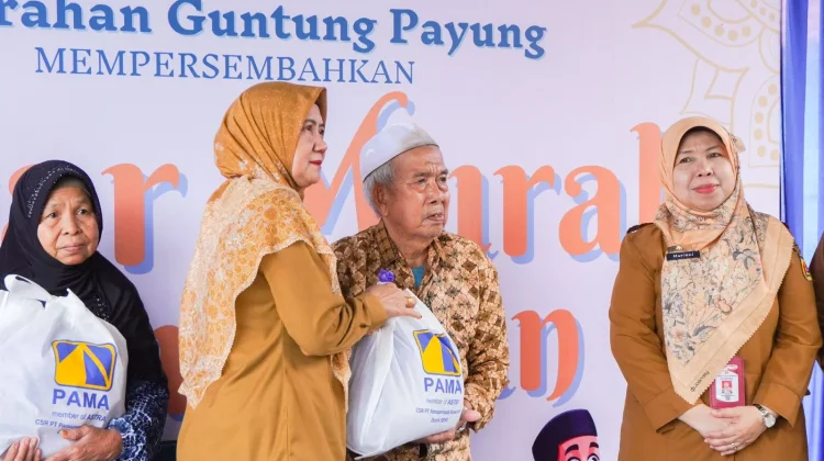 Bazar Tebus Murah di Guntung Payung Resmi Dibuka