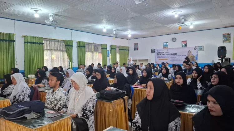 APKS PGRI Gelar Bimtek Google Certified Educator Level 1