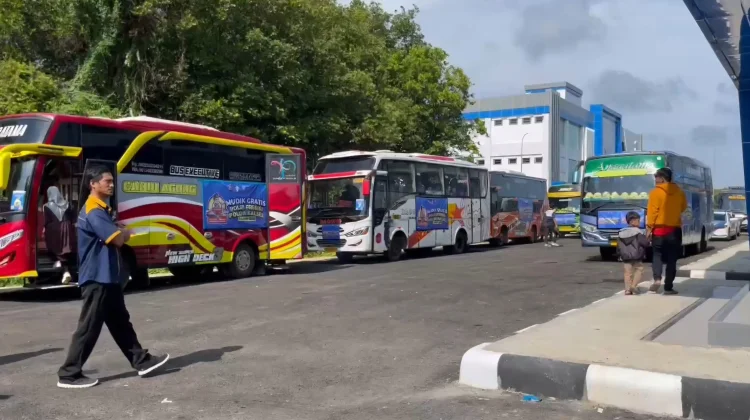 Polda Kalsel Ajak Warga Manfaatkan Layanan Mudik Gratis
