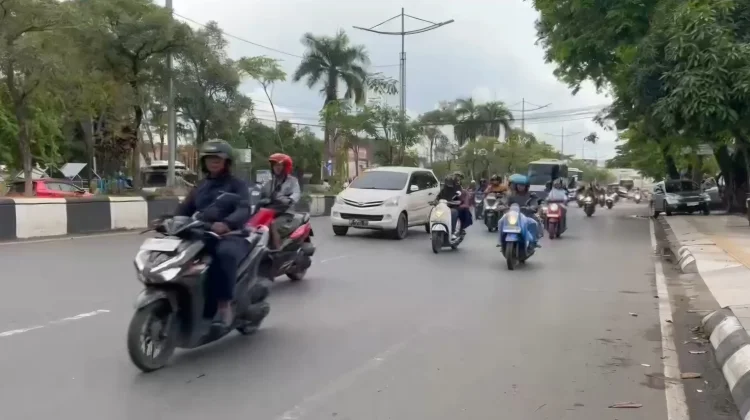 Tekan Angka Kecelakaan, Polda Kalsel Ingatkan Pemudik Soal Kesiapan