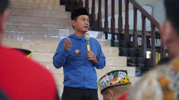 Buka Puasa Bersama LSM, Wali Kota Banjarmasin Ajak Sinergi Bangun Kota