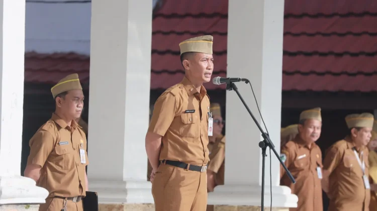 Bapperida Batola Tekankan Usulan Pembangunan Wajib Melalui SIPD