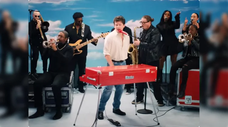 Charlie Puth Puncaki Top 20 Internasional Minggu Ini