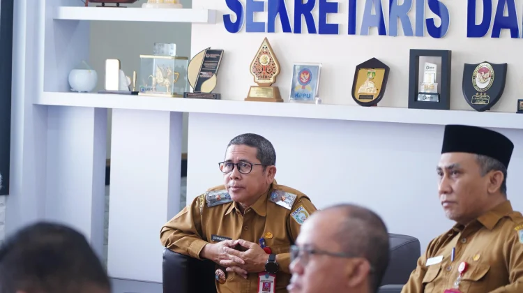 Pemkab Banjar  Evaluasi Perencanaan dan Penganggaran 2026