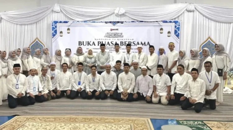 UPPD Barabai gelar Safari Ramadan dan Monev Pelayanan
