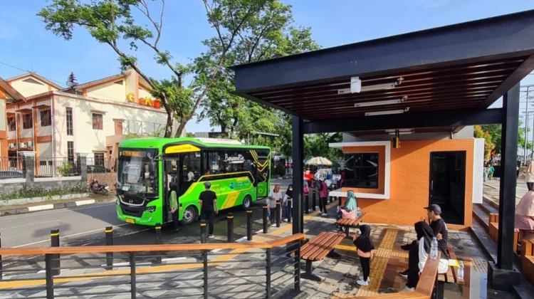 Jangan Ketinggalan! Mudik Gratis BAMARA, Lima Angkutan untuk Dua Rute