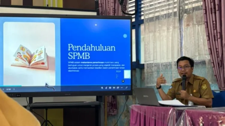 SPMB 2026 Banjarmasin Mulai Disiapkan, Siapkah Sistem dan Sekolah?