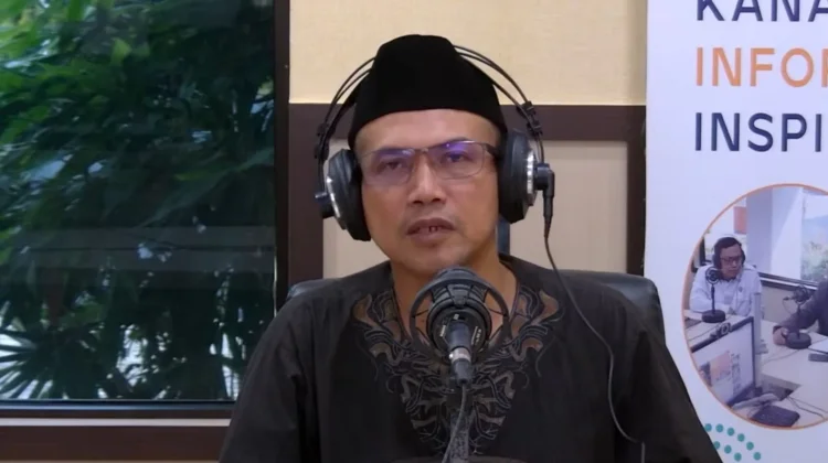 Malam Lailatulqadar Lebih Baik dari Seribu Bulan